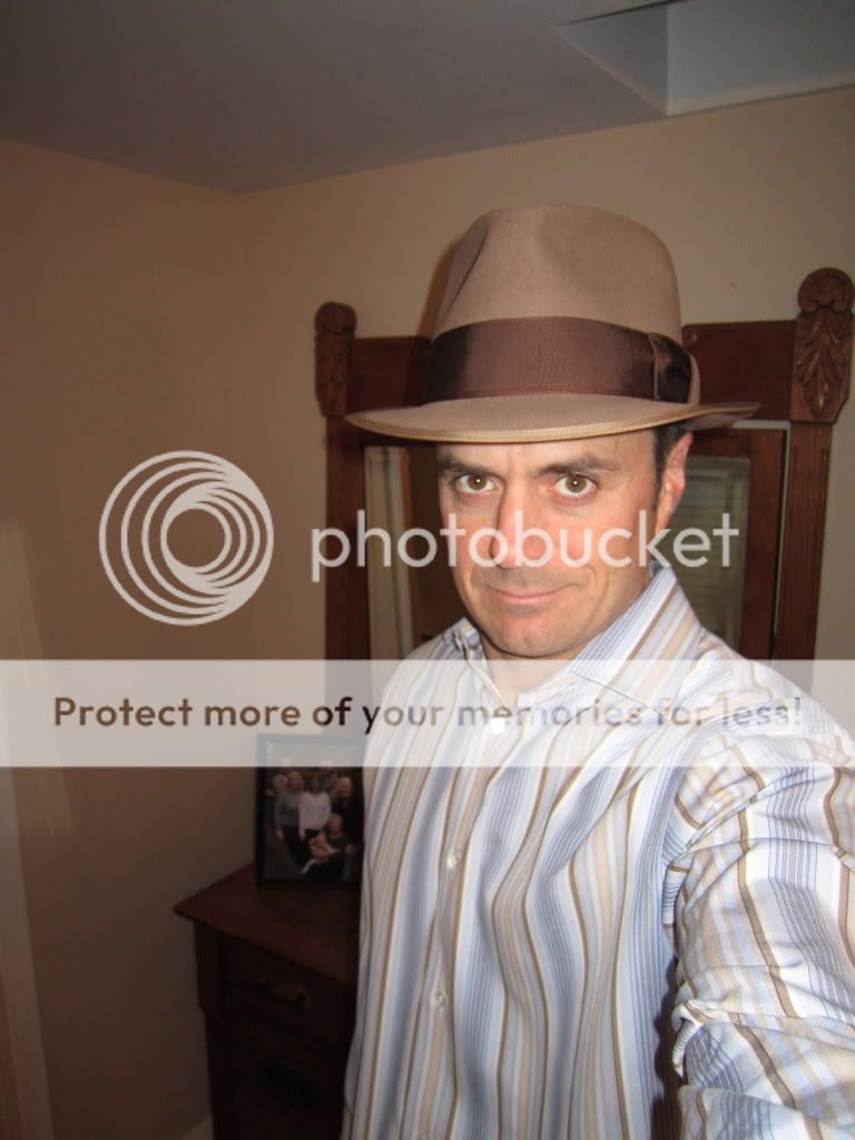 Falcon Park Hattery | Page 3 | The Fedora Lounge